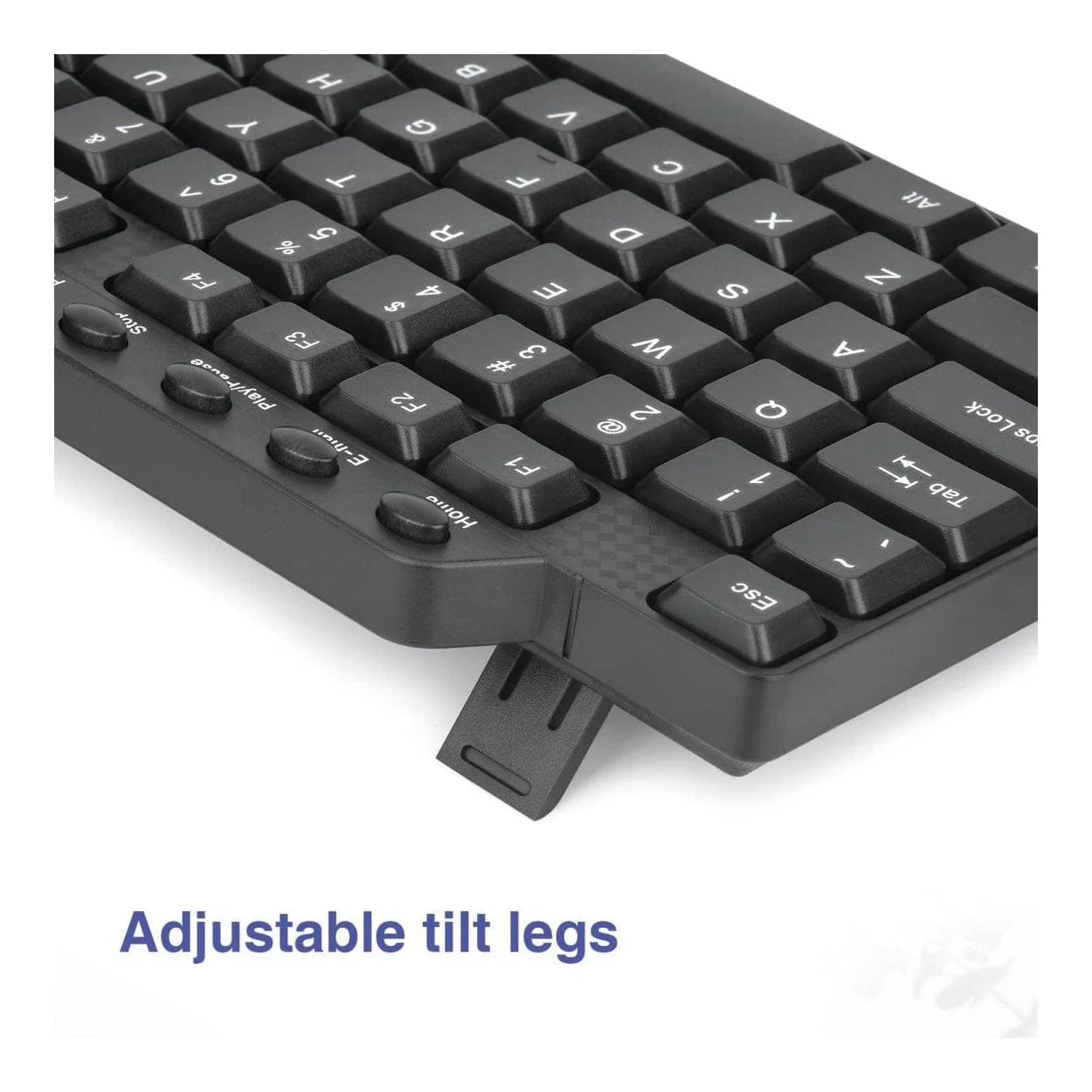 RII RK203 Wired Mouse and Keyboard Combo - Image 3