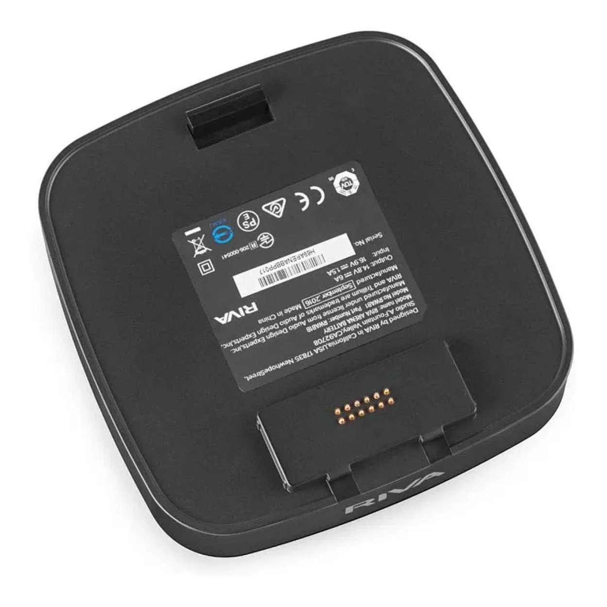 Riva Arena Battery Pack Black RWAB1B - Image 3