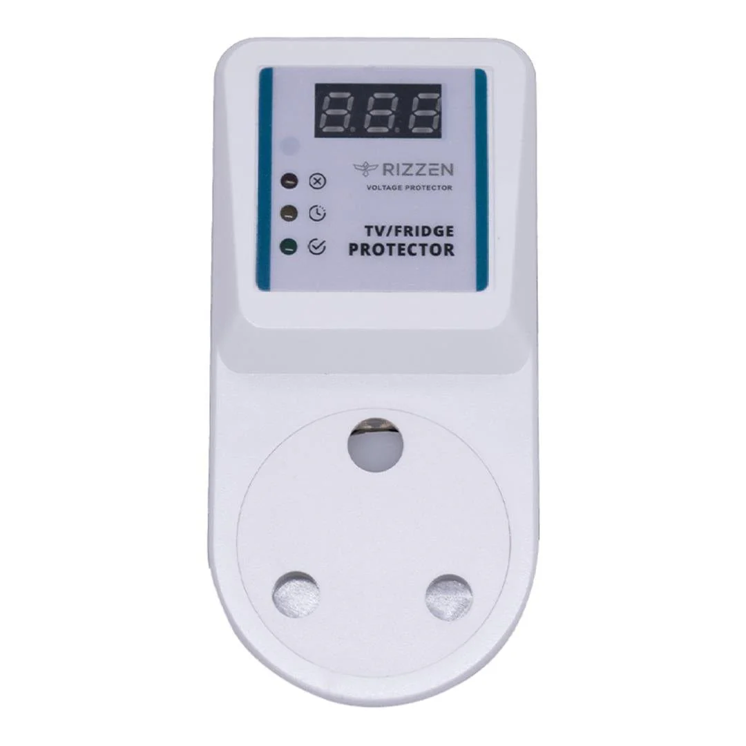 Rizzen 16A Volt Protector with 400J Varistor VOLT-P-16A