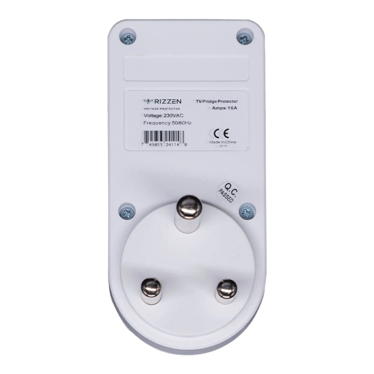 Rizzen 16A Volt Protector with 400J Varistor VOLT-P-16A - Image 3