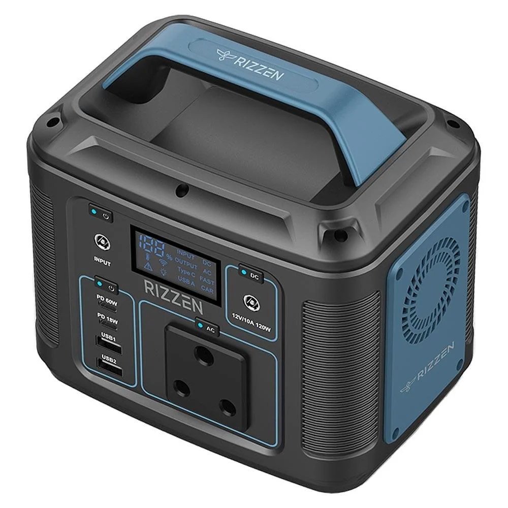 Rizzen 200P 200W Portable Power Station RIZZ-200P-PWS - Image 2