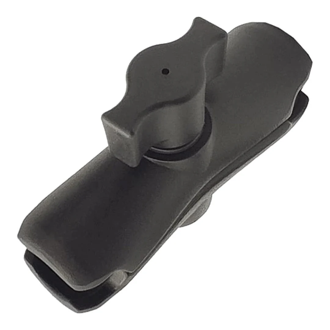 Rizzen 9cm 1-inch Double Socket Arm RIZZ-B9