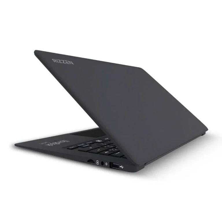 Rizzen NovaBook R40 14.1-inch HD Laptop - Intel Celeron N4020 128GB eMMC 4GB RAM Win 11 Pro - Image 3