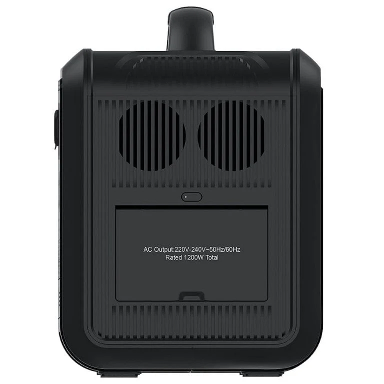 Rizzen X1200 1200W Pure Sinewave Portable Power Station RIZZ-X1200-PWS - Image 4