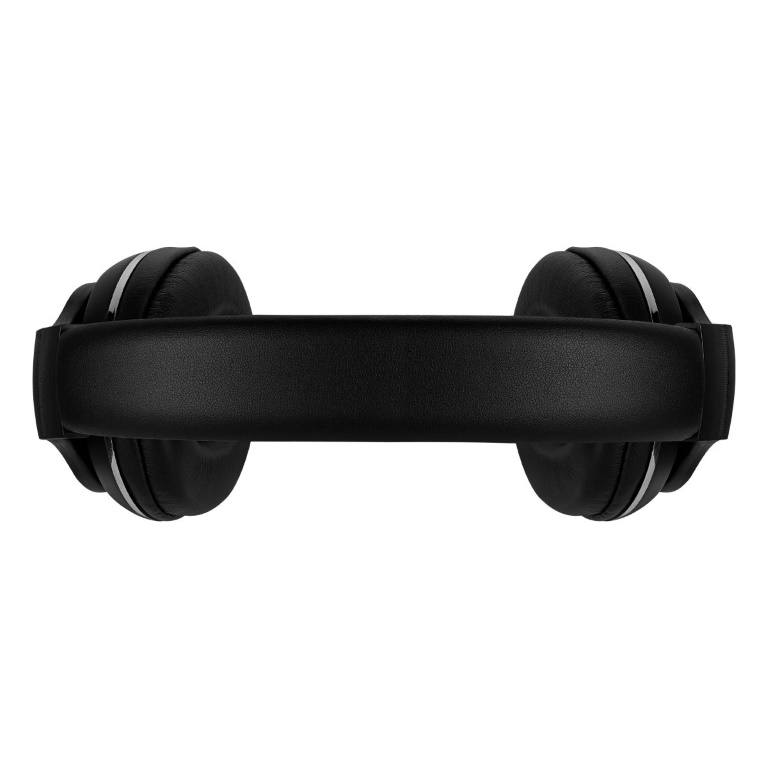 Rocka Cortex Series Aux Wired Headset Black RK-2007-BK - Image 4