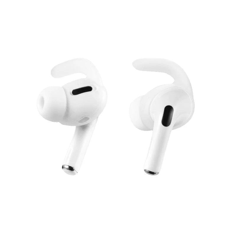 Rocka Free X Series Wireless Earbuds with Charging Case RK-1119-WTBK - Image 2