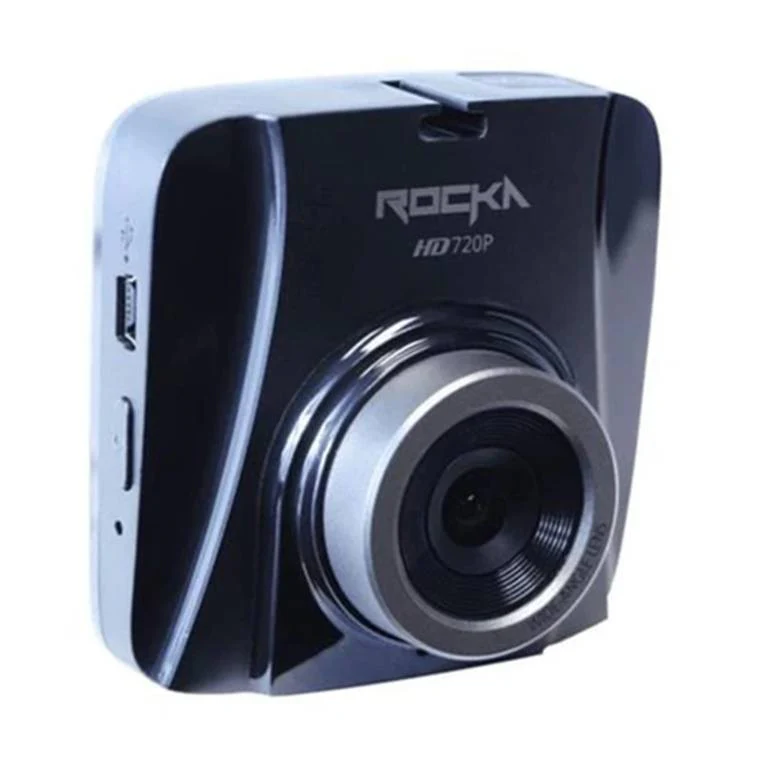 Rocka Tracka Series 720p HD Dash Camera RK-10006-BK - Image 3