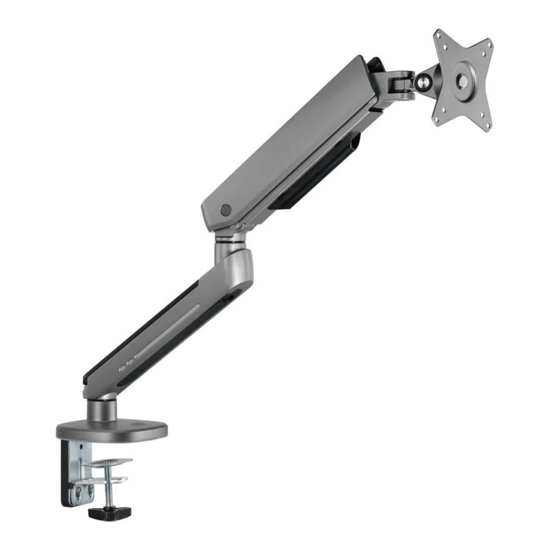 Rogueware MA100+ Aerotilt 27 to 45-inch RGB Gaming Monitor Arm with VESA Plate
