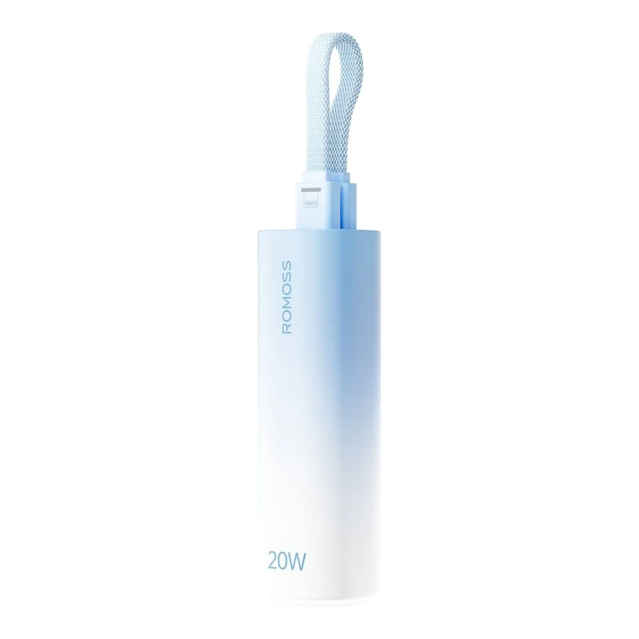 Romoss PSC05 5000mAh 20W Mini Powerbank Blue PSC05P-121-6333H - Image 2