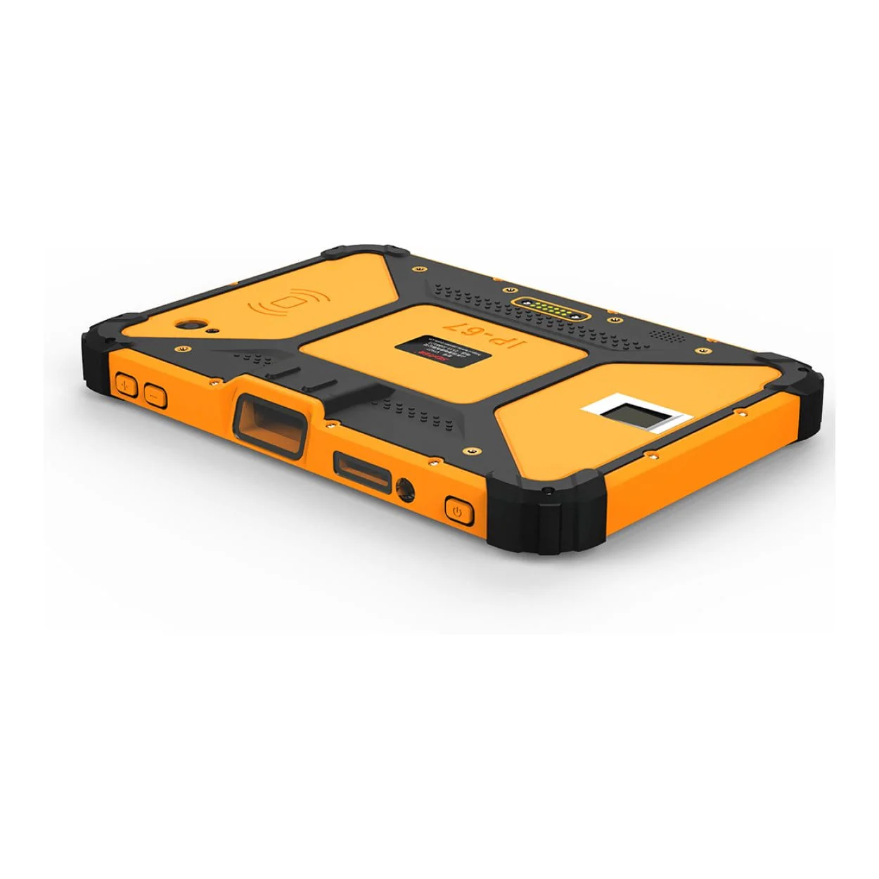 RuggEx RT8 8-inch Rugged Tablet - Octa-core 128GB ROM 8GB RAM Wi-Fi LTE Android 14 - Image 3