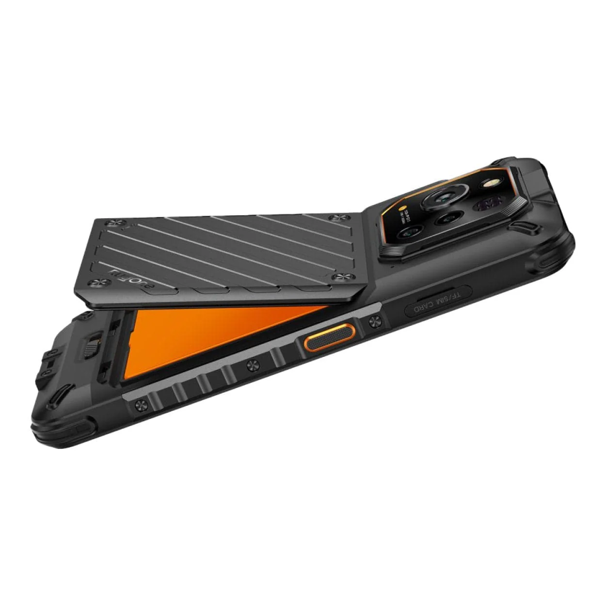 RugOne Xever 7 Pro 6.67-inch Rugged Smartphone - Dimensity 7025 512GB ROM 12GB RAM Android 15 - Image 3
