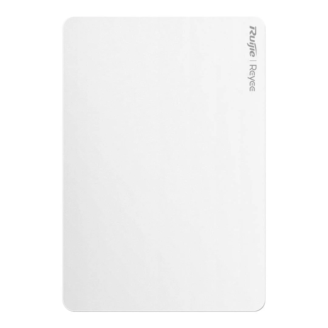 Ruijie Reyee Wi-Fi 6 AX3000 Dual-Band Wall Plate Access Point RG-RAP1260