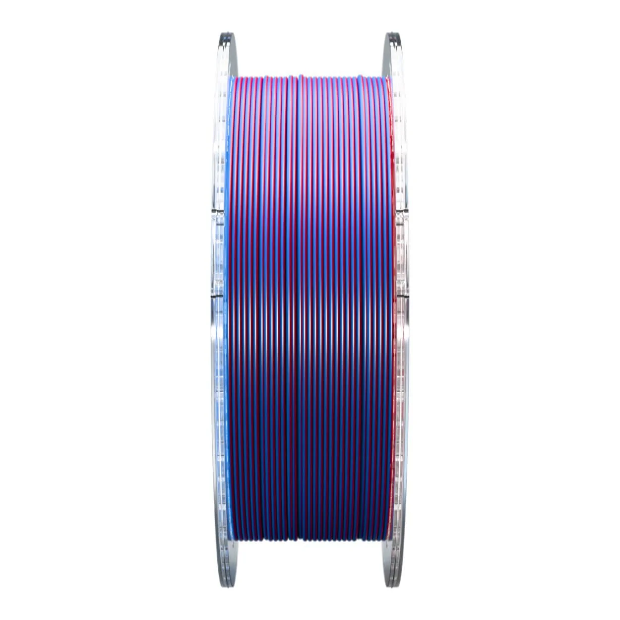 SA Filament 1.75mm Dual Silk PLA 750g Filament Blue Blood SAF-PLADU-C29 - Image 3