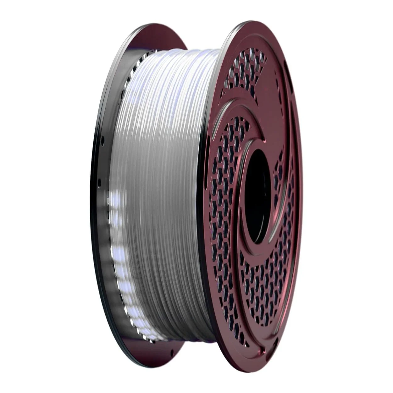 SA Filament 1Kg PETG Speed 1.75mm Filament Clear SAF-PETGSP-A17 - Image 5