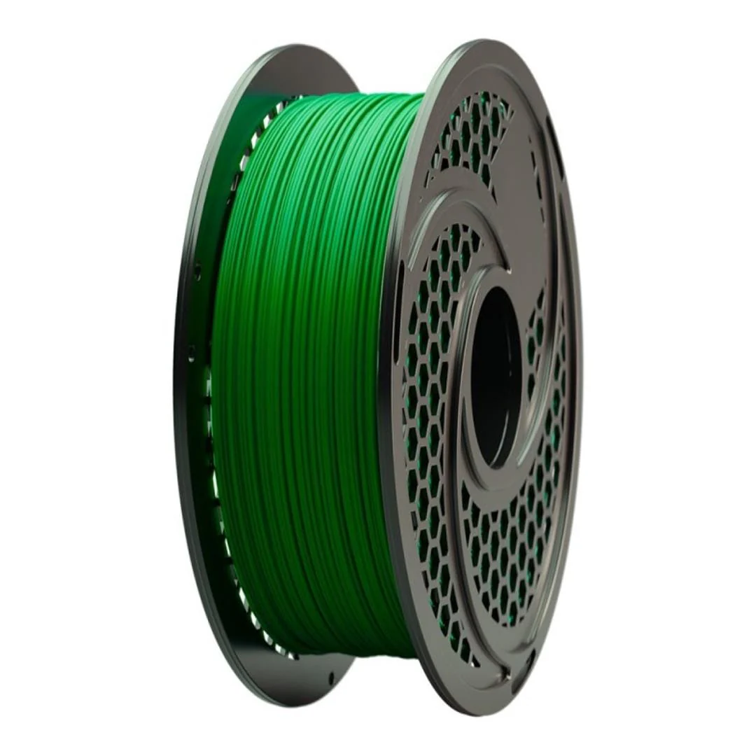 SA Filament 1Kg PETG Speed 1.75mm Filament Green SAF-PETGSP-A07