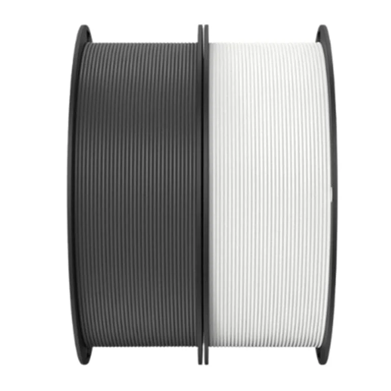 SA Filament 2x 350g PLA Black and White Twin-pack SAF-PLA-201 - Image 2