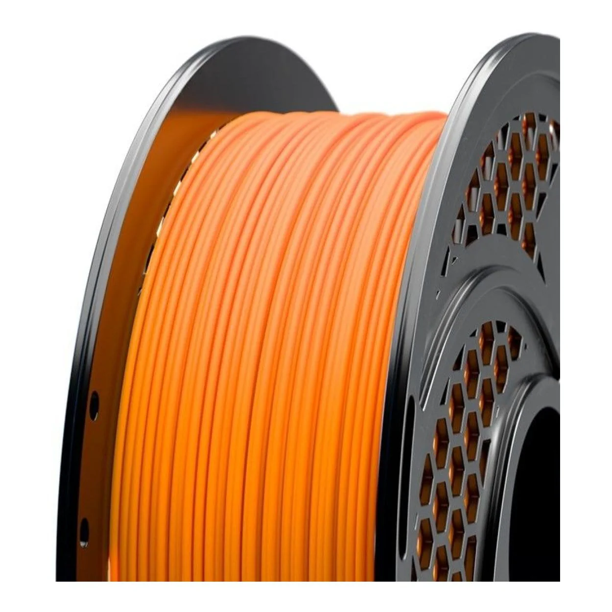 SA Filament PLA Hyper Filament 1kg - Orange SAF-PLAHYP-A08 - Image 3
