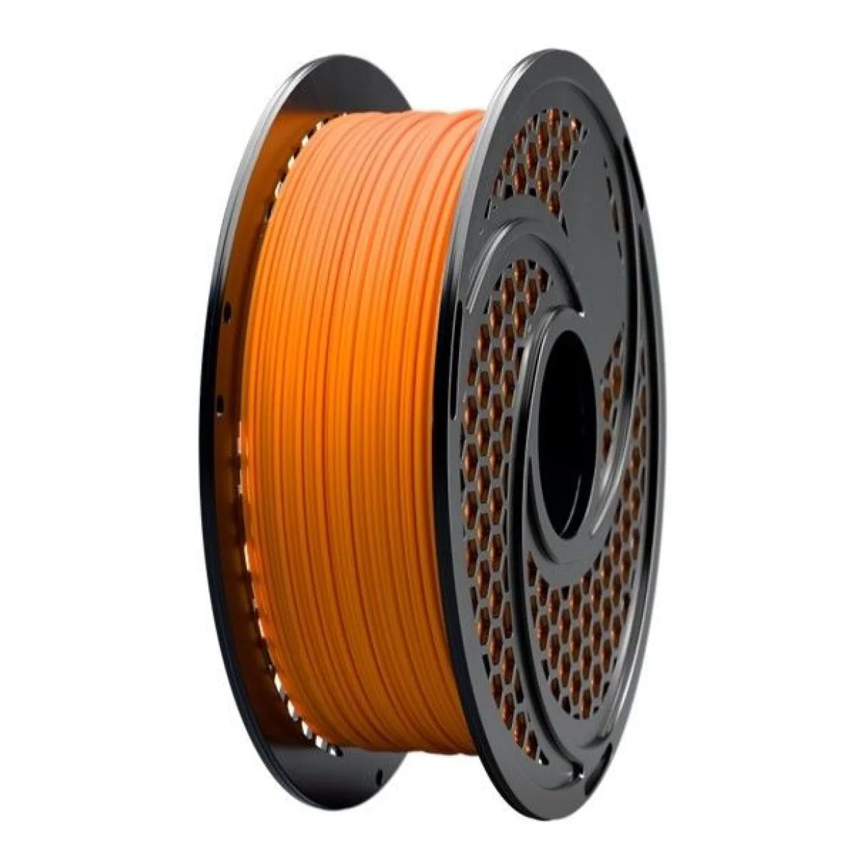 SA Filament PLA Hyper Filament 1kg - Orange SAF-PLAHYP-A08 - Image 4