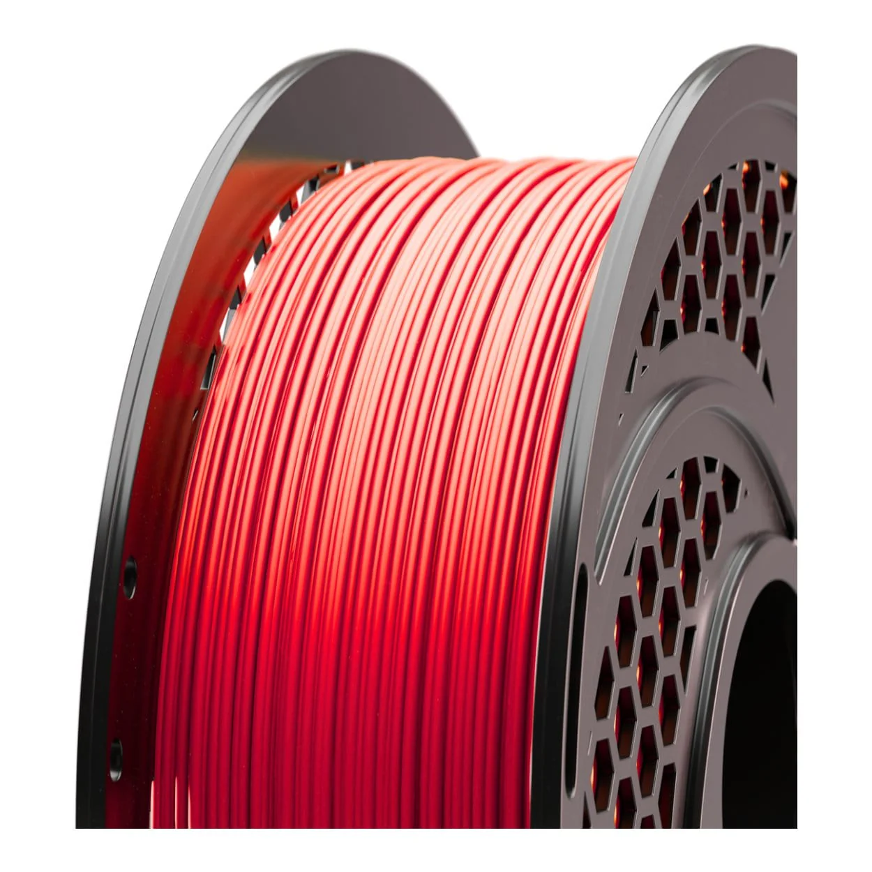 SA Filament PLA Hyper Filament 1Kg - Red SAF-PLAHYP-A05 - Image 2