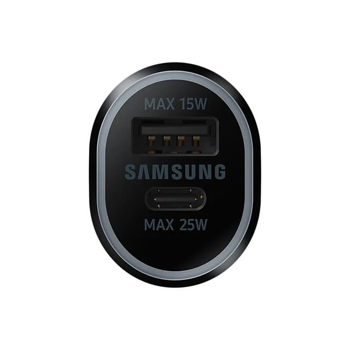 Samsung 15W and 25W Duo Car Charger EP-L4020NBEGWW - Image 4
