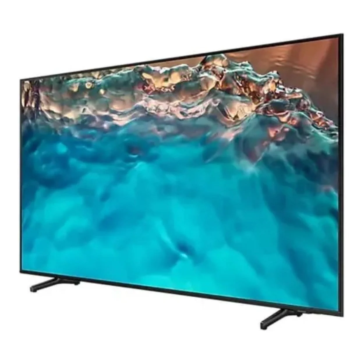 Samsung 85-inch UHD Smart LED TV UA85BU8000KXXA - Image 2