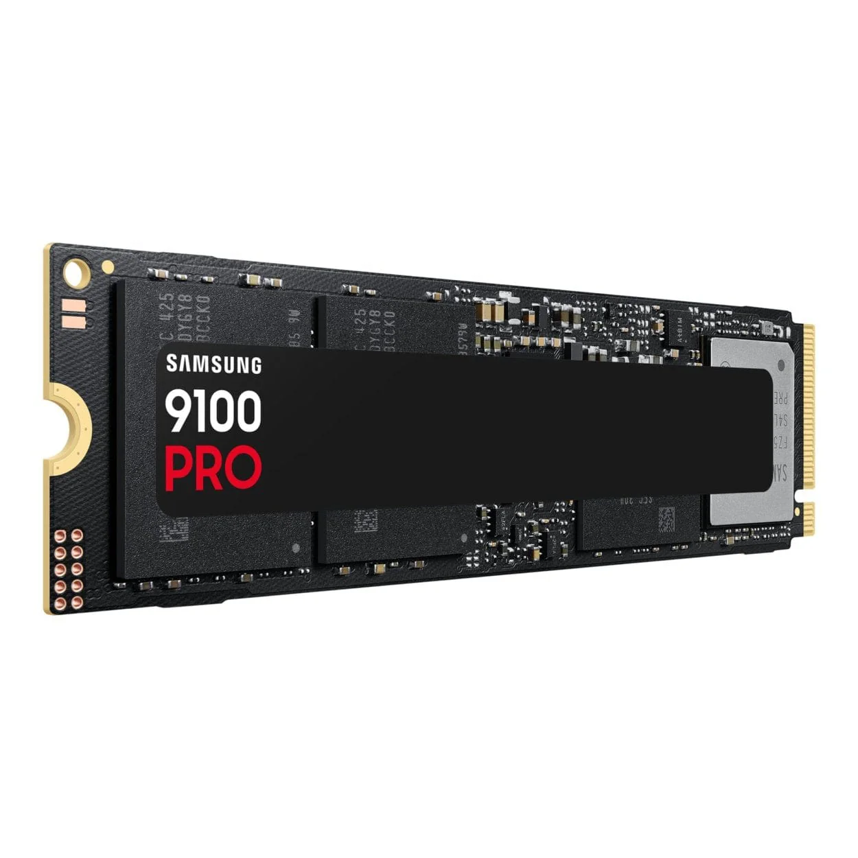 Samsung 9100 Pro 2TB M.2 2280 PCIe 5.0 x4 NVMe Internal SSD MZ-VAP2T0BW - Image 2