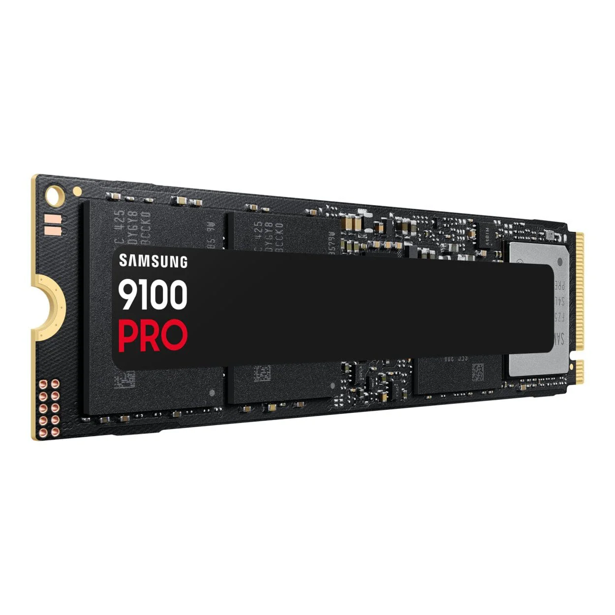 Samsung 9100 Pro 4TB PCIe 5.0 NVMe M.2 Internal SSD MZ-VAP4T0BW - Image 2