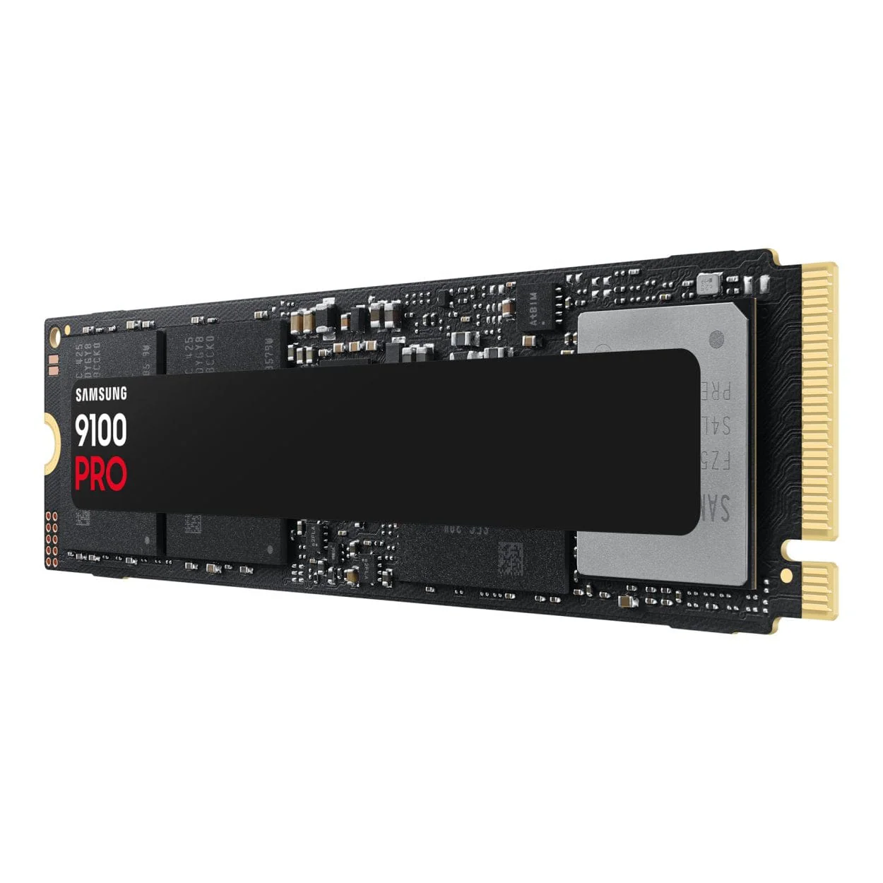 Samsung 9100 Pro 4TB PCIe 5.0 NVMe M.2 Internal SSD MZ-VAP4T0BW - Image 3