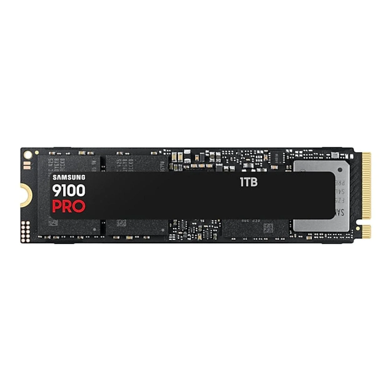 Samsung 9100 PRO M.2 1TB PCIe 5.0 NVM Internal SSD MZ-VAP1T0BW - Image 2
