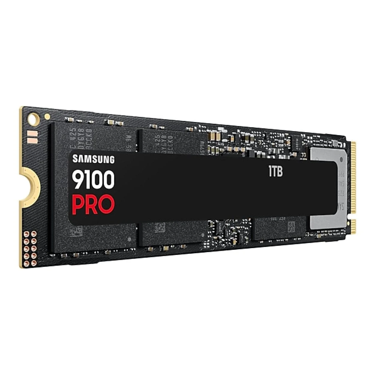 Samsung 9100 PRO M.2 1TB PCIe 5.0 NVM Internal SSD MZ-VAP1T0BW - Image 5