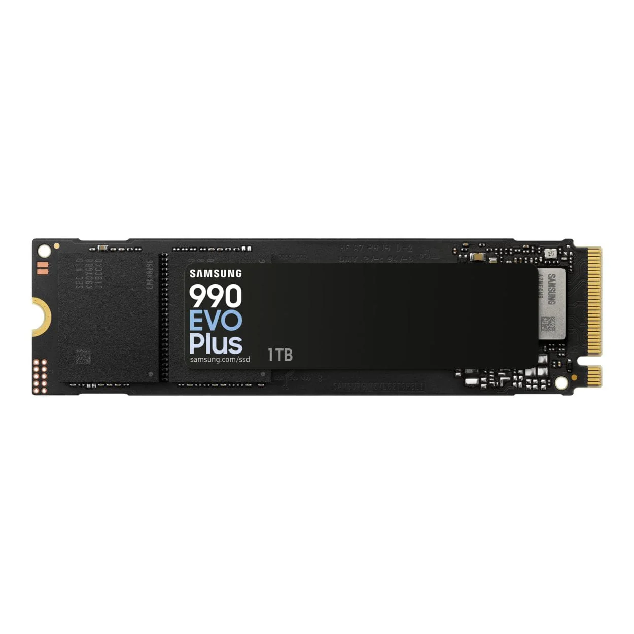 Samsung 990 EVO Plus 1TB M.2 PCIe 4.0 NVMe Internal SSD MZ-V9S1T0BW - Image 2