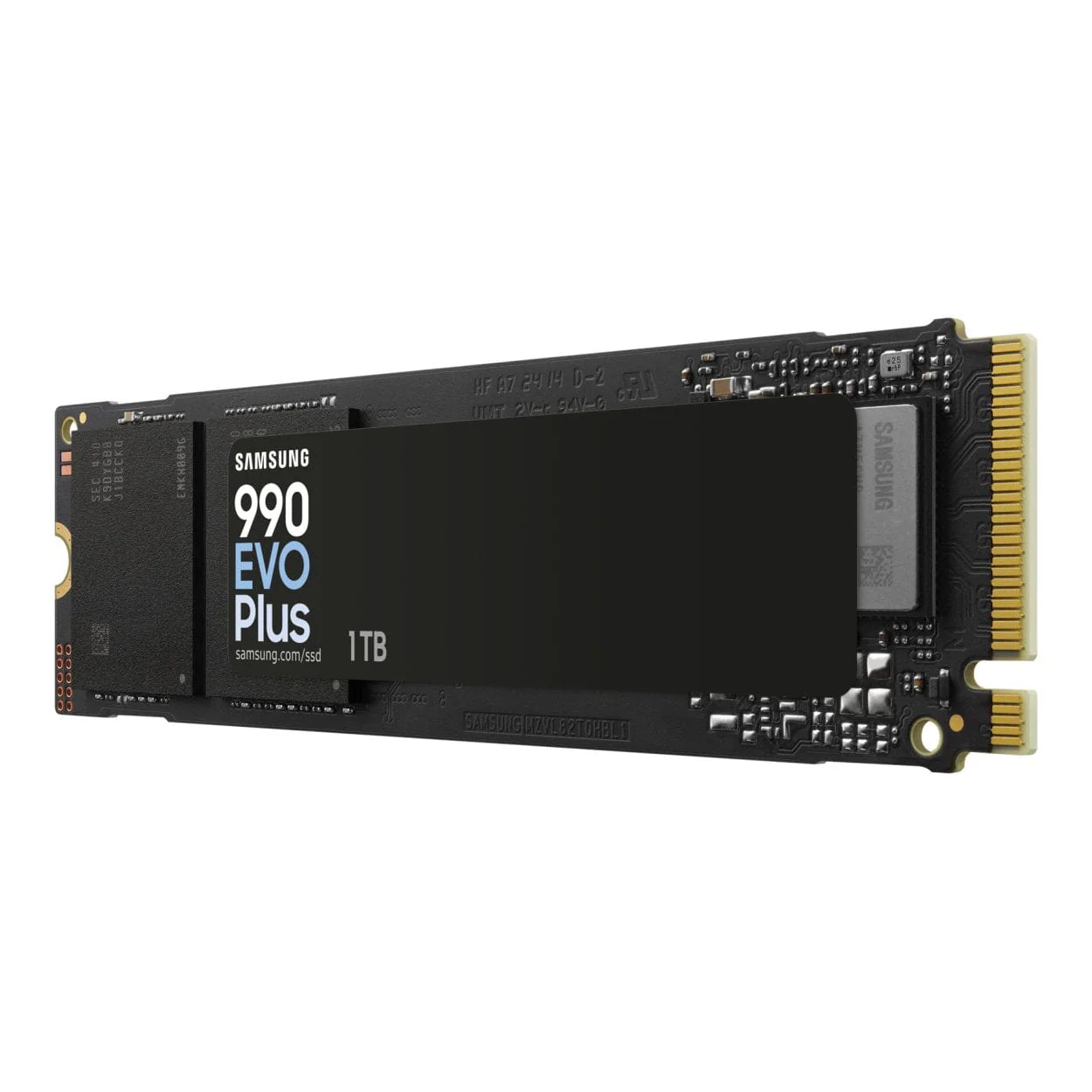 Samsung 990 EVO Plus 1TB M.2 PCIe 4.0 NVMe Internal SSD MZ-V9S1T0BW - Image 4