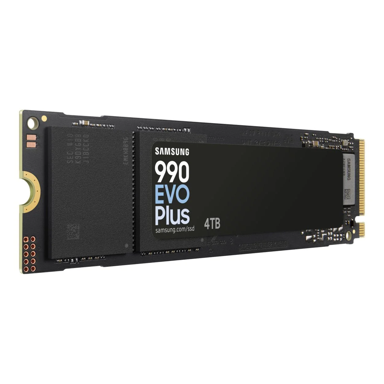 Samsung 990 EVO Plus 4TB M.2 PCIe 4.0 NVMe Internal SSD MZ-V9S4T0BW - Image 5