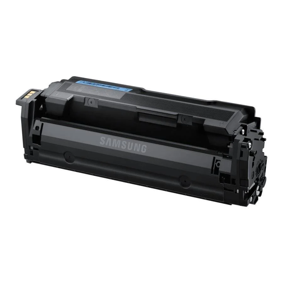 Samsung CLT-C603L Cyan Toner Cartridge 10,000 Pages Original SV232A Single-pack - Image 2