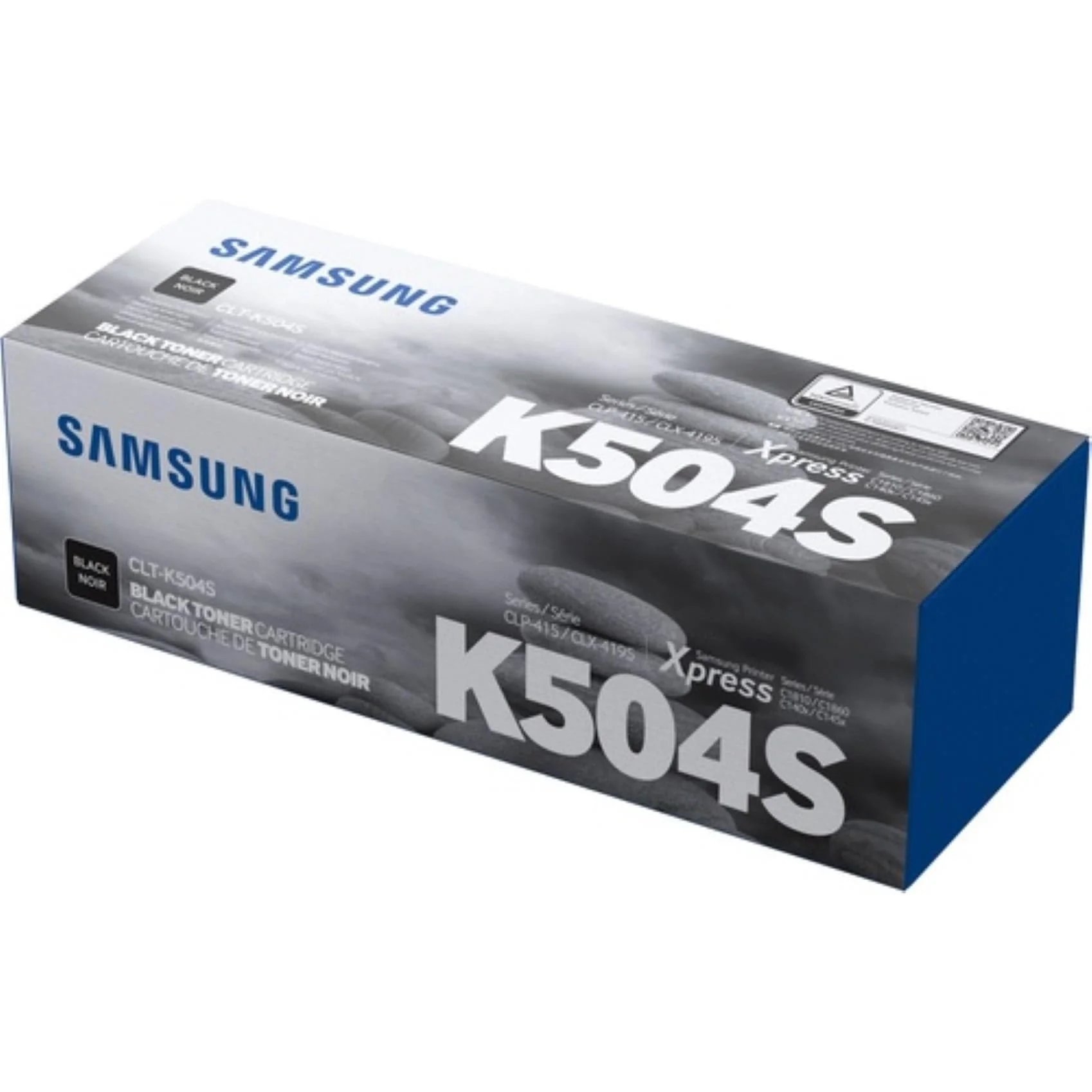 Samsung CLT-K609S Black Toner Cartridge 7,000 Pages Original SU220A Single-pack - Image 6