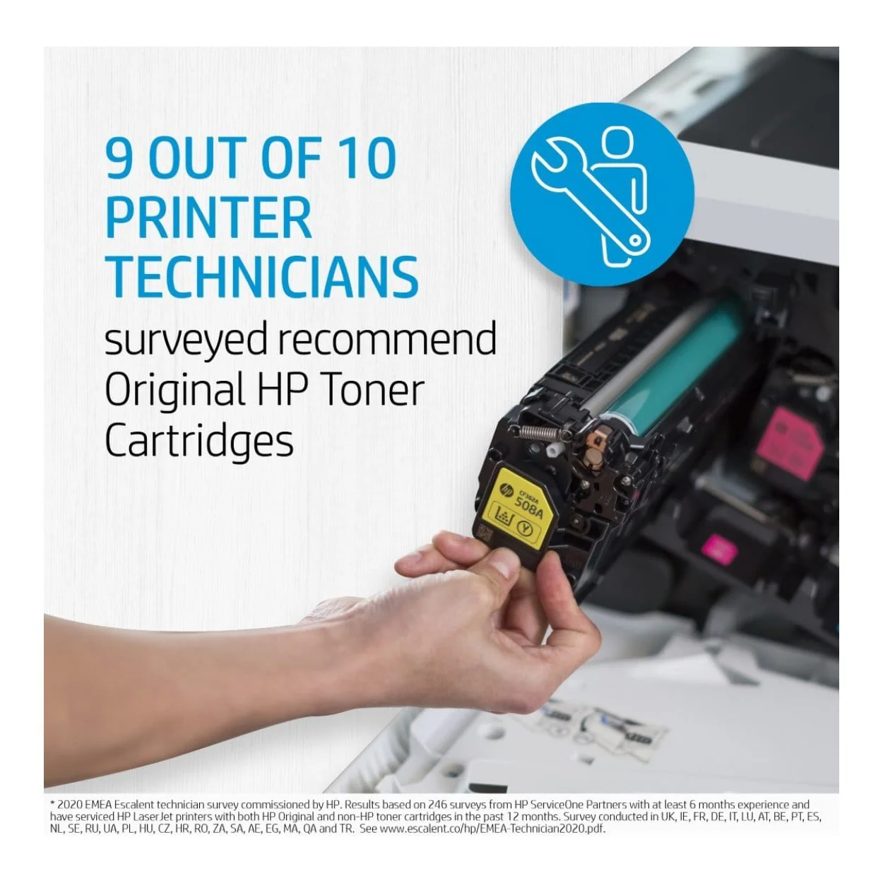 Samsung CLT-Y609S Yellow Toner Cartridge 7,000 Pages Original SU563A Single-pack - Image 13