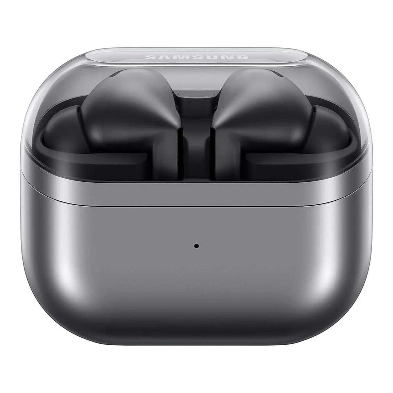 Samsung Galaxy Buds3 Pro Wireless Earbuds - Silver SM-R630NZAAXFA - Image 4