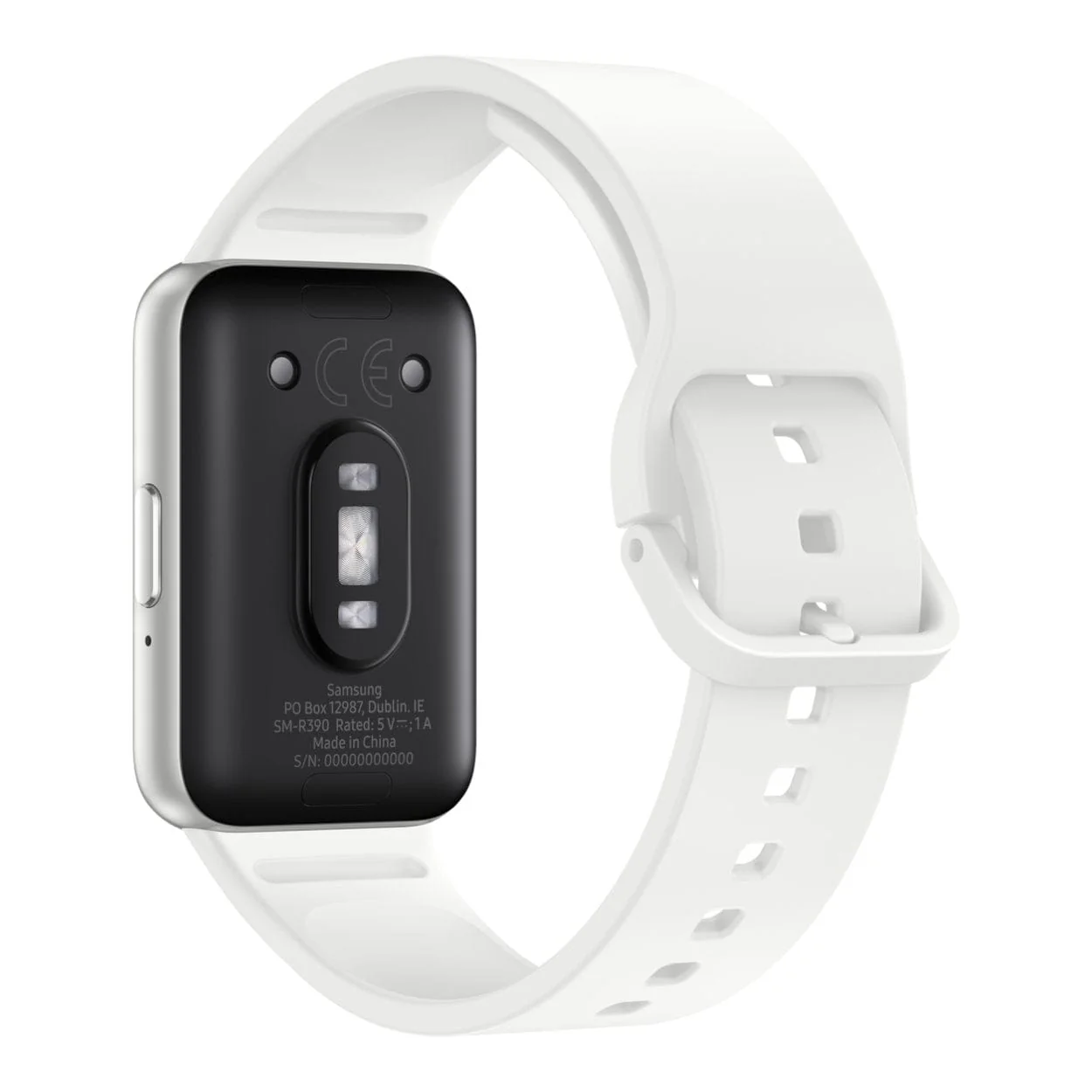 Samsung Galaxy Fit 3 Smartwatch Silver SM-R390NZSAXFA - Image 4