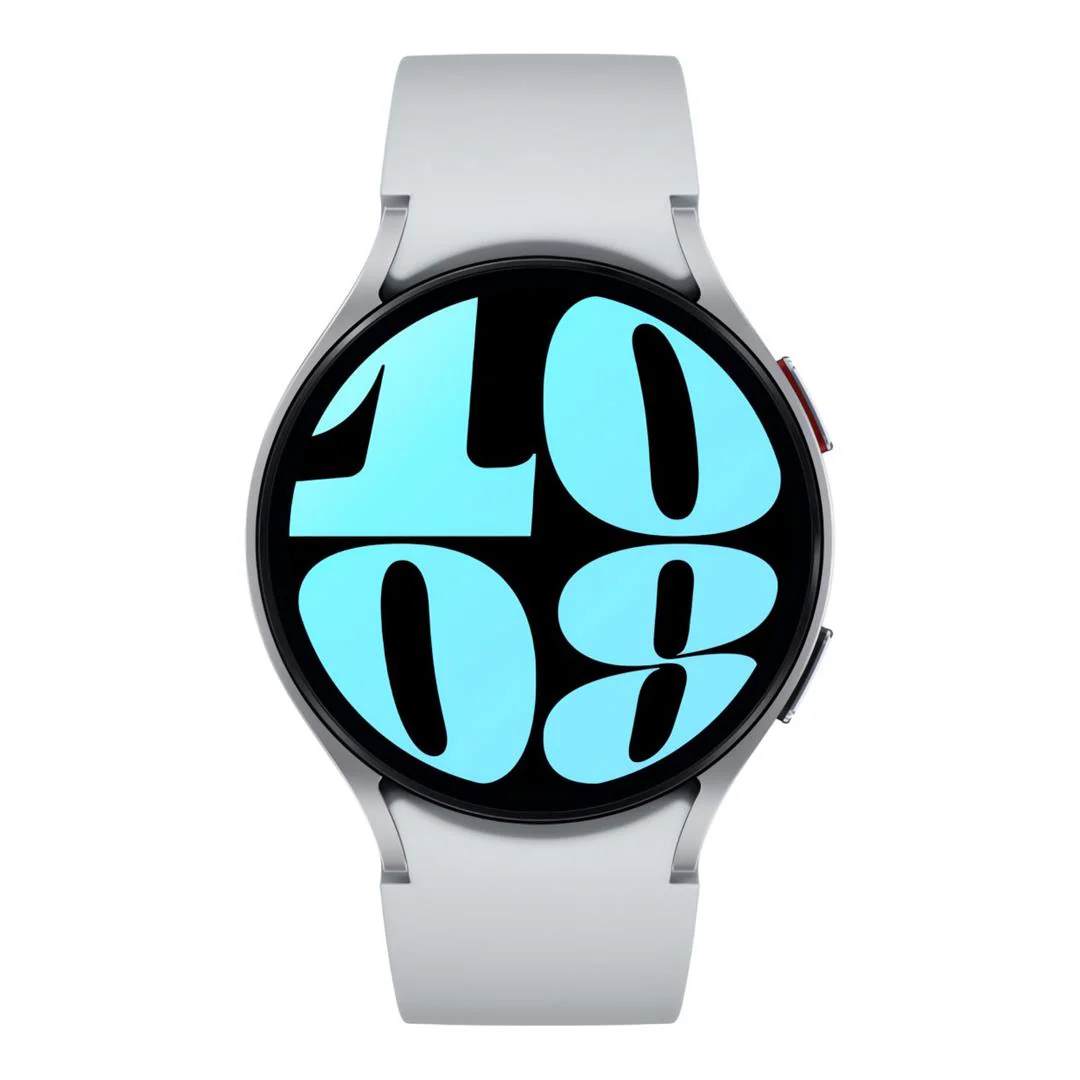 Samsung Galaxy Watch 6 Bluetooth 44mm Large - Silver SM-R940NZSAXFA