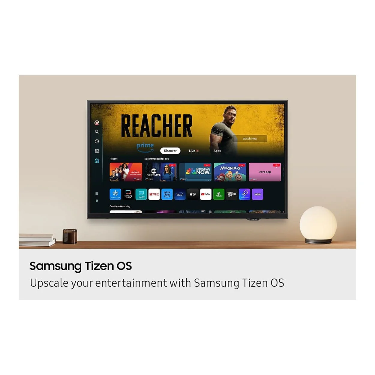 Samsung H5000F 32-inch HD Smart TV - Image 4