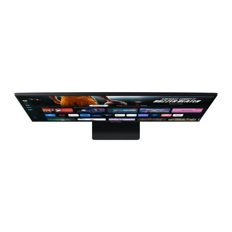 Samsung LS32DM702 32-inch 3840 x 2160p 4K UHD 16:9 60Hz 4ms LED VA Smart Monitor - Image 5