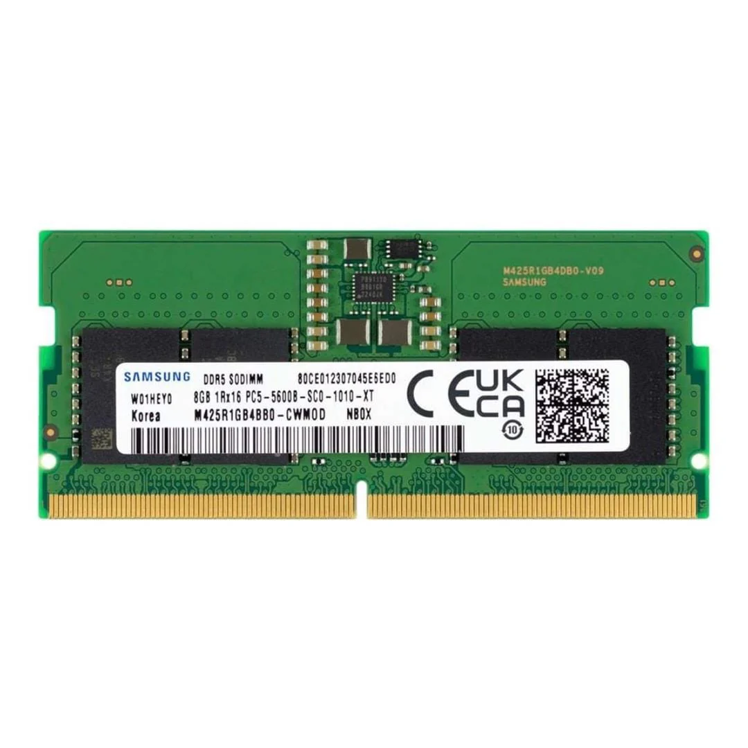 Samsung M425R1GB4PB0-CWM Memory Module 8GB DDR5 5600MHz