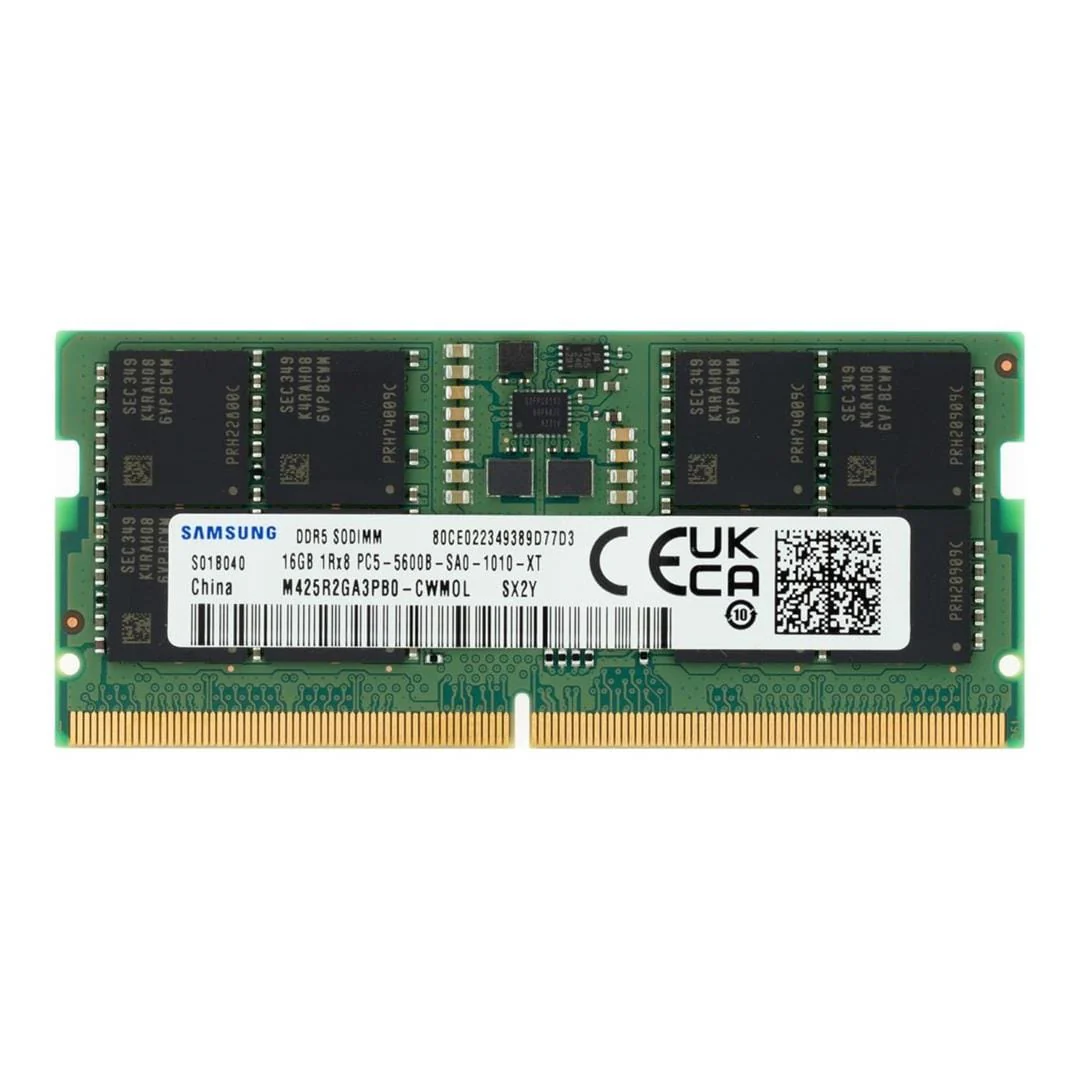 Samsung M425R2GA3PB0-CWM Memory Module 16GB 1 x 16GB DDR5