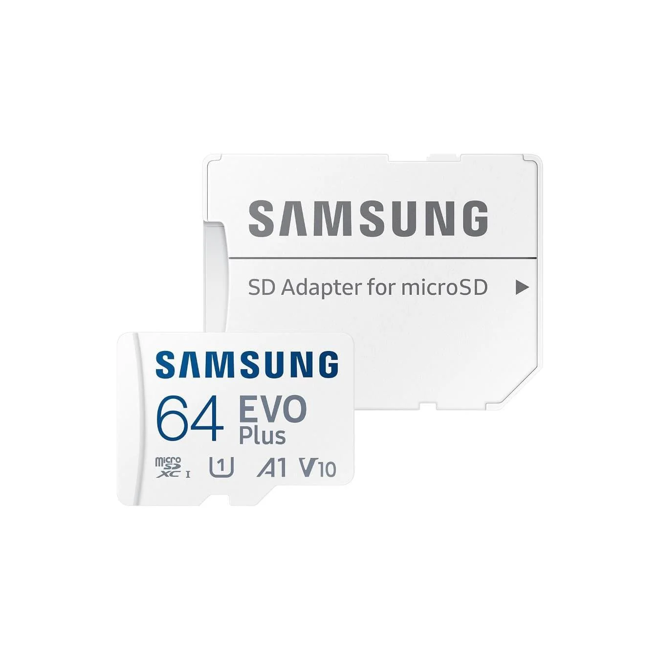 Samsung MB-MC64SA EVO Plus microSDXC 64GB Memory Card - Image 2