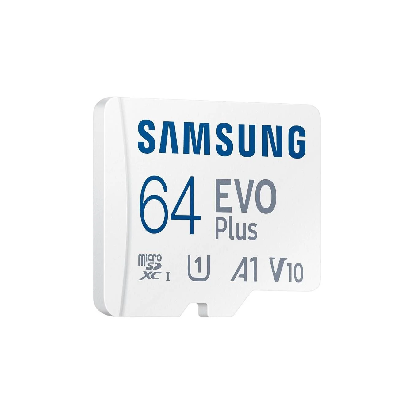 Samsung MB-MC64SA EVO Plus microSDXC 64GB Memory Card - Image 3
