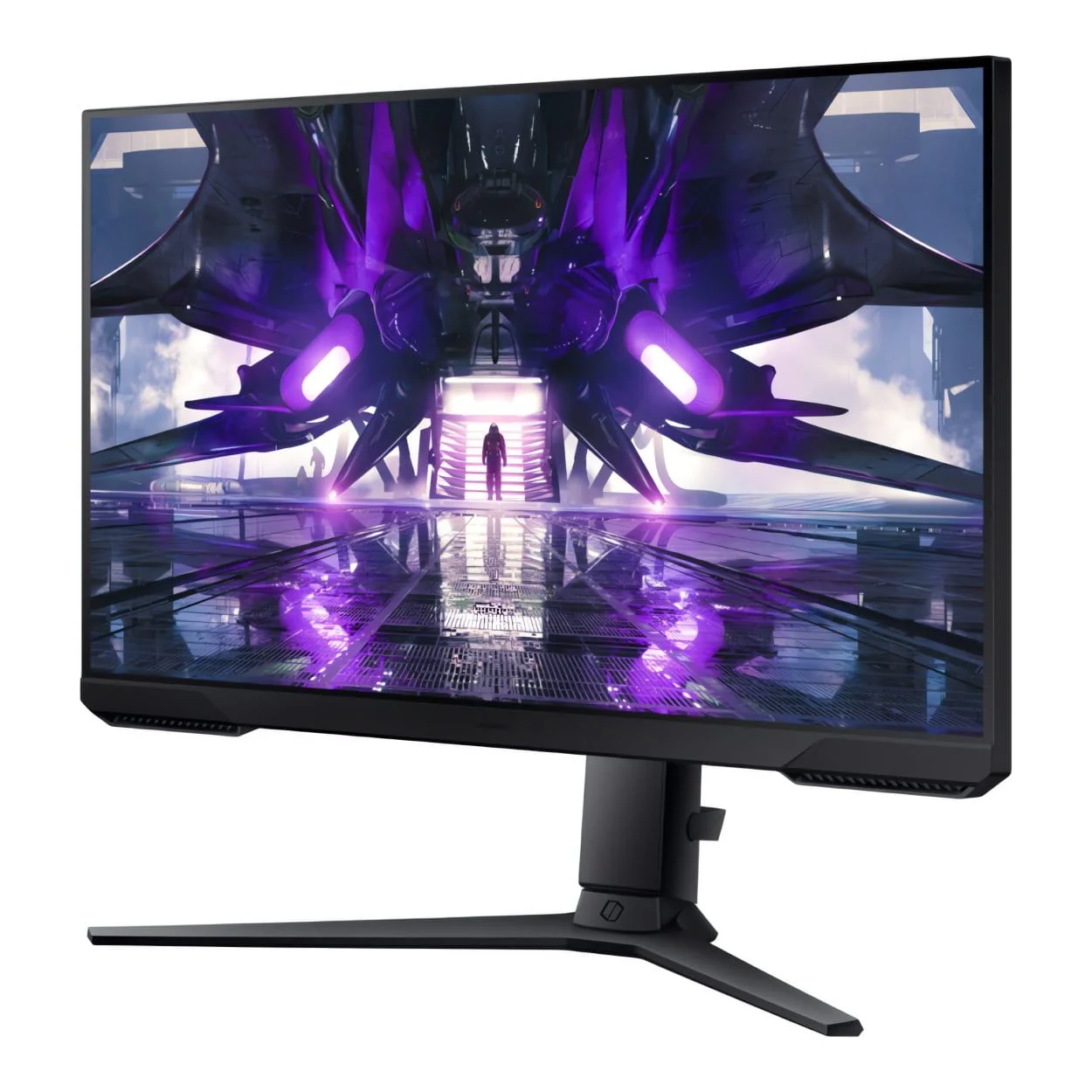 Samsung Odyssey G32A 24-inch 1920 x 1080p 16:9 165Hz 1ms VA LED Monitor LS24AG320NAXXA - Image 13