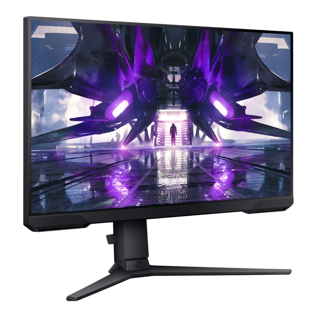 Samsung Odyssey G32A 24-inch 1920 x 1080p 16:9 165Hz 1ms VA LED Monitor LS24AG320NAXXA - Image 14