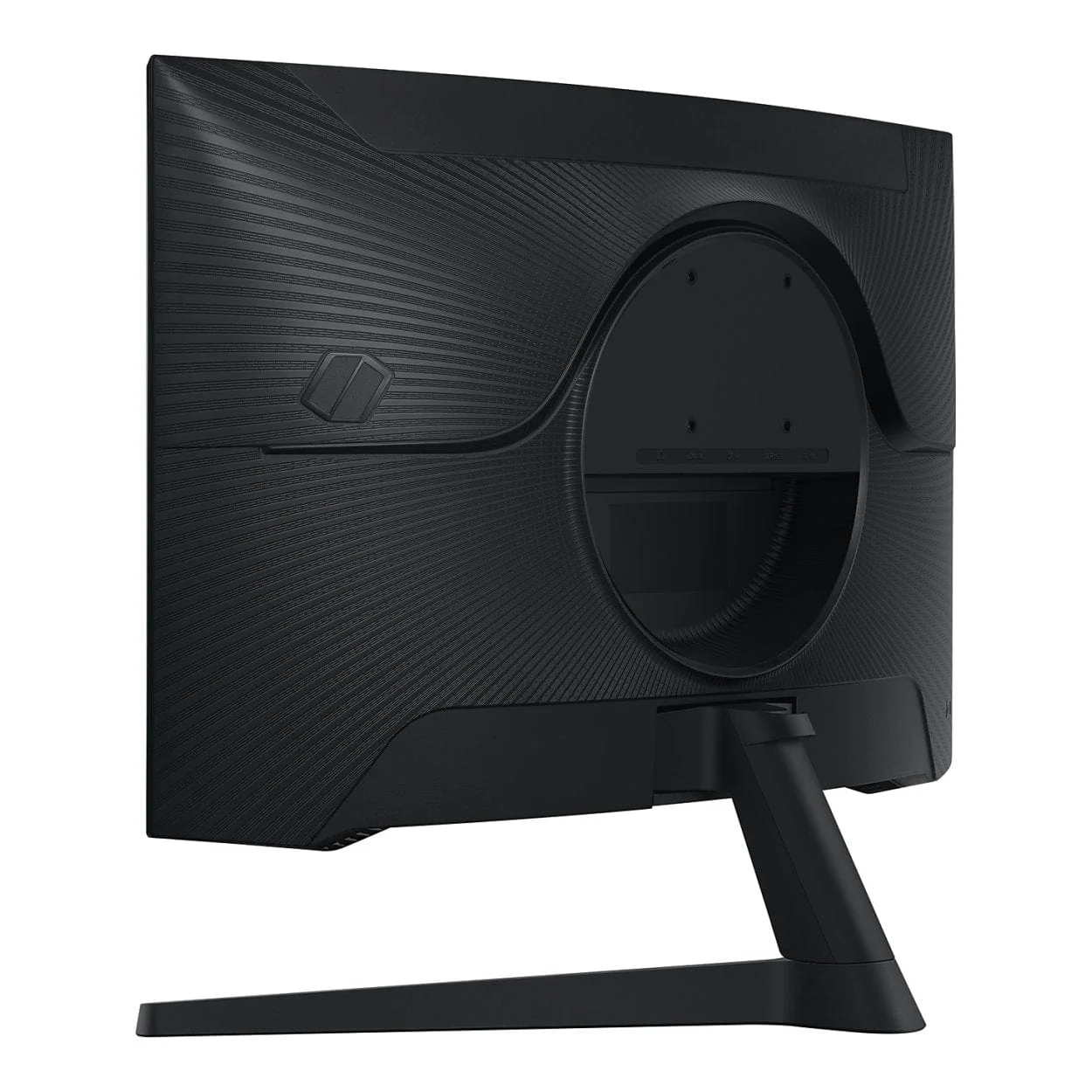 Samsung Odyssey G55C 27-inch 2560 x 1440p QHD 16:9 165Hz 1ms LED VA Curved Gaming Monitor LS27CG552EUXEN - Image 6