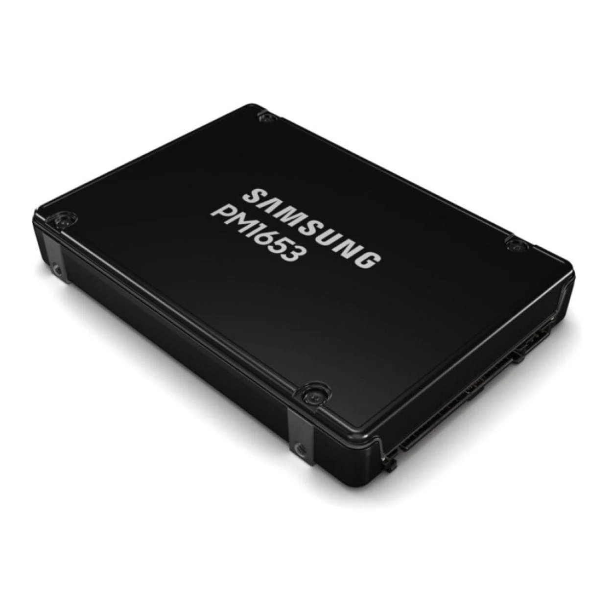Samsung PM1653 2.5-inch 3.84TB SAS V-NAND Internal SSD MZILG3T8HCLS-00A07 - Image 2