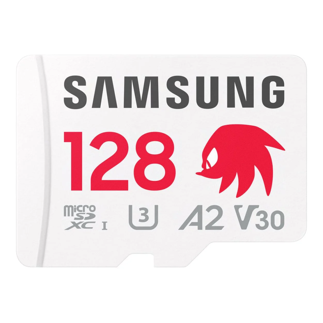 Samsung Pro Plus Sonic the Hedgehog Memory Card 128GB MicroSDXC UHS-I Class 10 MB-MD128SA/LC1 - Image 2